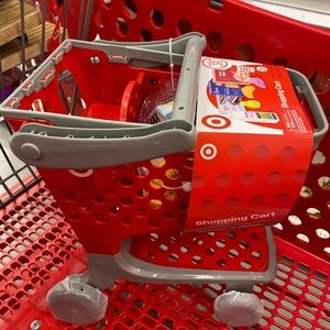 Kids toy Target Cart